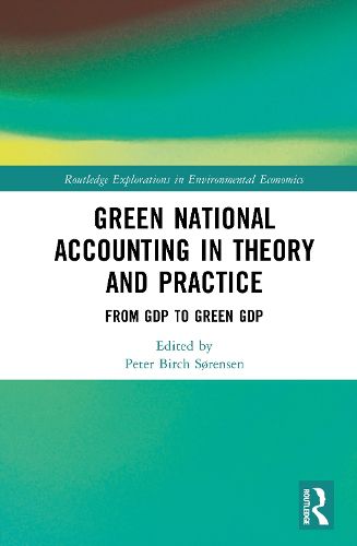 Cover image for Green National Accounting in Theory and Practice