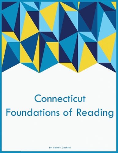 Cover image for Connecticut Foundations of Reading