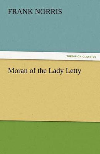Cover image for Moran of the Lady Letty