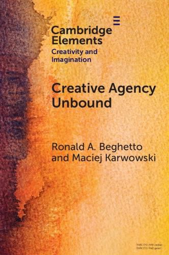 Cover image for Creative Agency Unbound