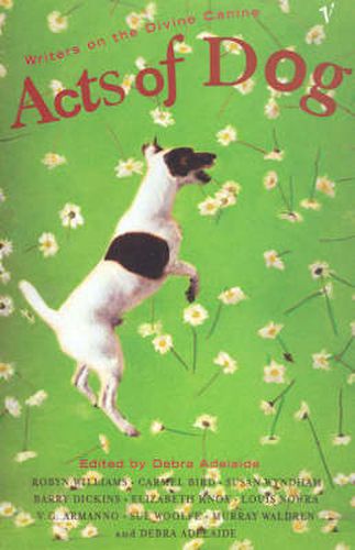 Cover image for Acts of Dog