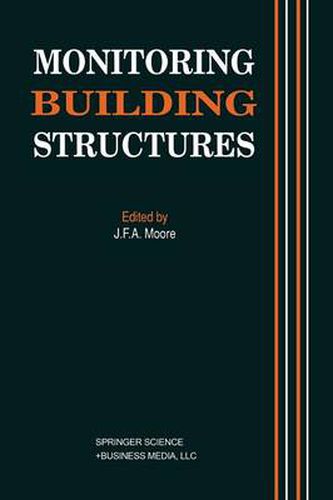 Cover image for Monitoring Building Structures