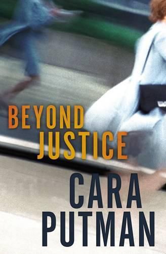 Cover image for Beyond Justice