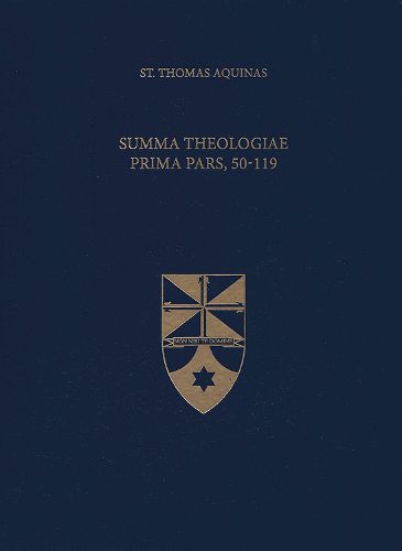 Cover image for Summa Theologiae Prima Pars, 50-119