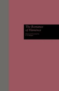 Cover image for The Romance of Flamenca
