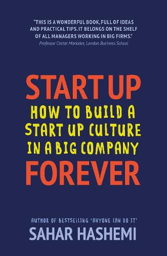Cover image for Start Up Forever