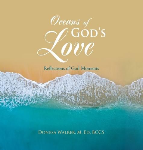 Cover image for Oceans of God's Love