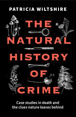 Cover image for The Natural History of Crime