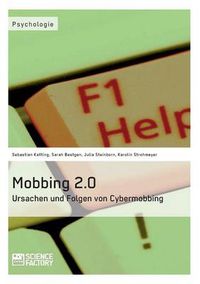 Cover image for Mobbing 2.0 - Ursachen und Folgen von Cybermobbing