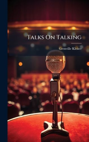 Cover image for Talks On Talking