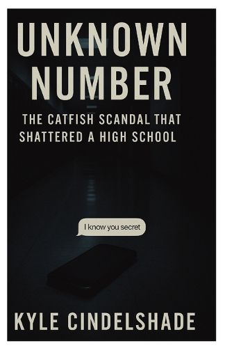 Cover image for Unknown Number