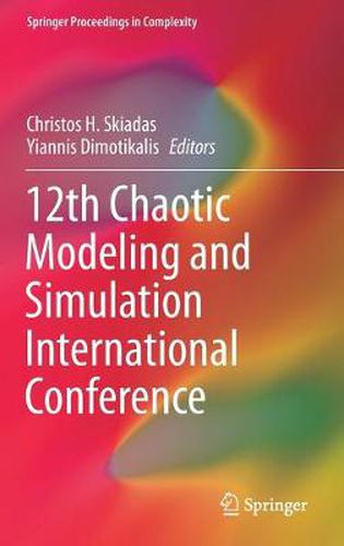 Cover image for 12th Chaotic Modeling and Simulation International Conference