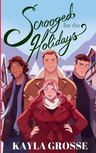 Cover image for Scrooged for the Holidays