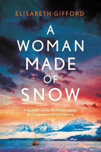 Cover image for A Woman Made of Snow