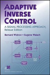 Cover image for Adaptive Inverse Control: A Signal Processing Approach