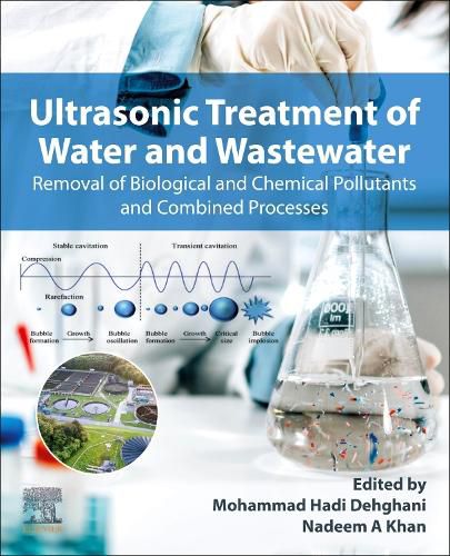 Cover image for Ultrasonic Treatment of Water and Wastewater