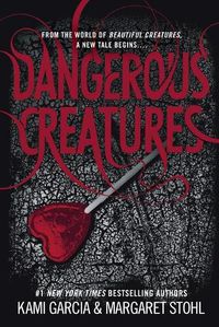 Cover image for Dangerous Creatures