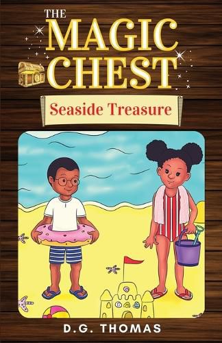 Cover image for The Magic Chest Seaside Treasure