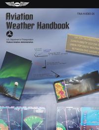 Cover image for Aviation Weather Handbook (2024)