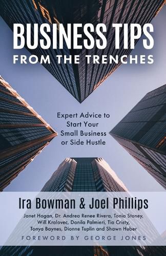 Cover image for Business Tips From the Trenches