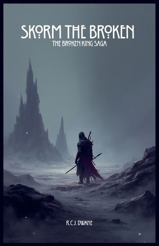 Cover image for Skorm the Broken