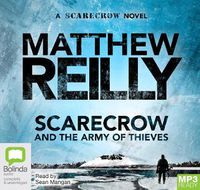 Cover image for Scarecrow And The Army Of Thieves