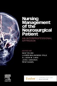Cover image for Nursing Management of the Neurosurgical Patient: An Interprofessional Approach