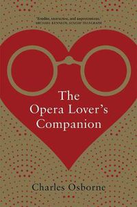 Cover image for The Opera Lover's Companion