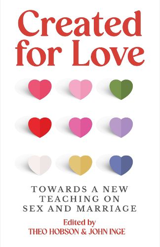 Cover image for Created for Love