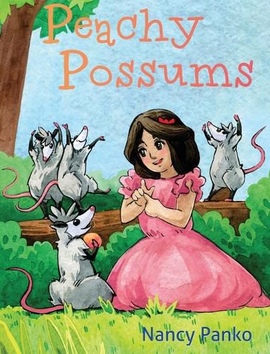 Cover image for Peachy Possums