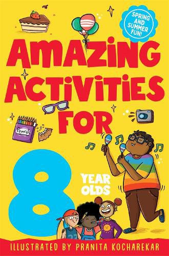 An Activity for Every Day of the Year for 8 Year Olds