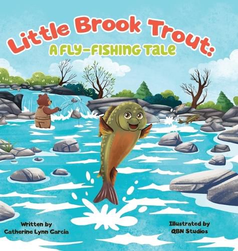 Cover image for Little Brook Trout