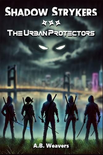 Cover image for Shadow Strykers