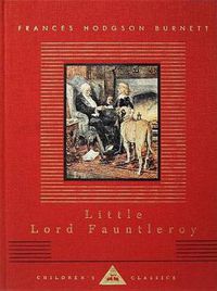 Cover image for Little Lord Fauntleroy: Illustrated C. E. Brock