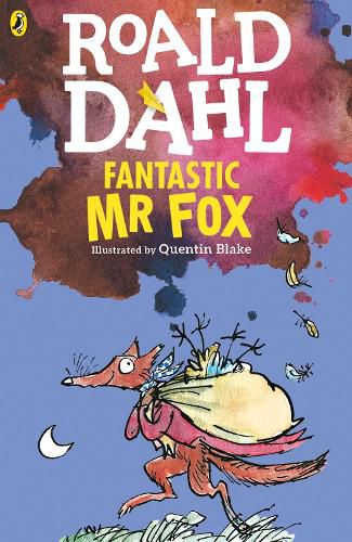 Cover image for Fantastic Mr Fox