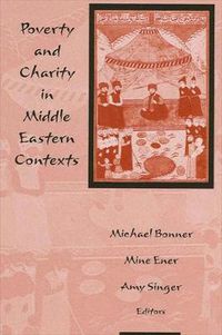 Cover image for Poverty and Charity in Middle Eastern Contexts