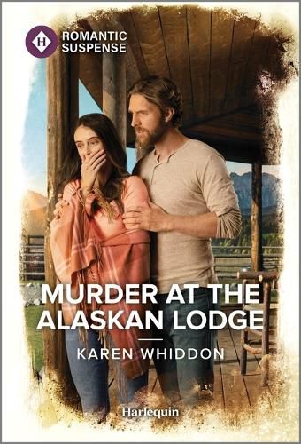 Cover image for Murder at the Alaskan Lodge