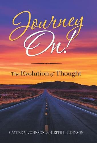 Cover image for Journey On!