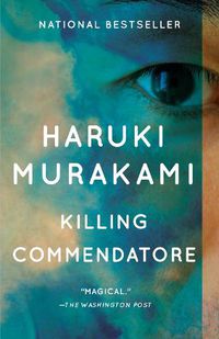 Cover image for Killing Commendatore: A novel
