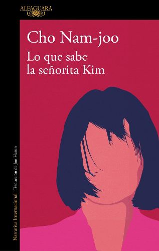Cover image for Lo que sabe la senorita Kim / Miss Kim Knows and Other Stories