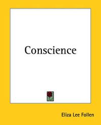 Cover image for Conscience