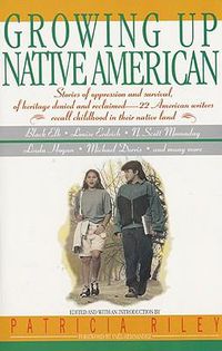 Cover image for Growing Up Native Americ