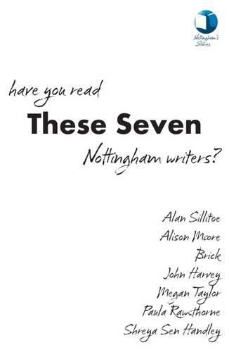 Cover image for These Seven