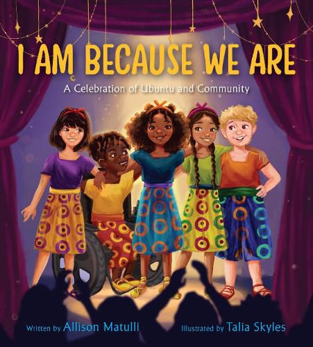 Cover image for I Am Because We Are