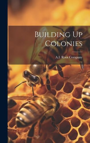 Cover image for Building Up Colonies