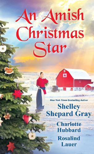Cover image for Amish Christmas Star, An