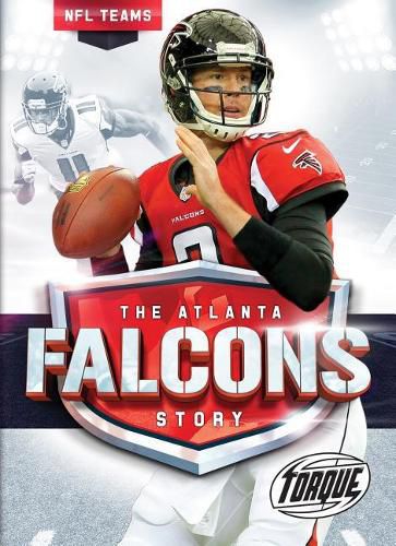 Cover image for The Atlanta Falcons Story