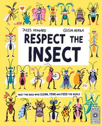 Cover image for Respect the Insect