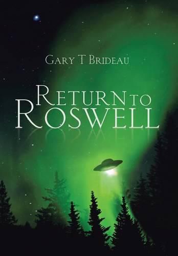 Cover image for Return to Roswell