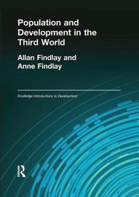 Cover image for Population and Development in the Third World